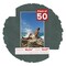 Dark Grey Suede Mat Board for 16x24 Frames - Fits 12x21 Photos